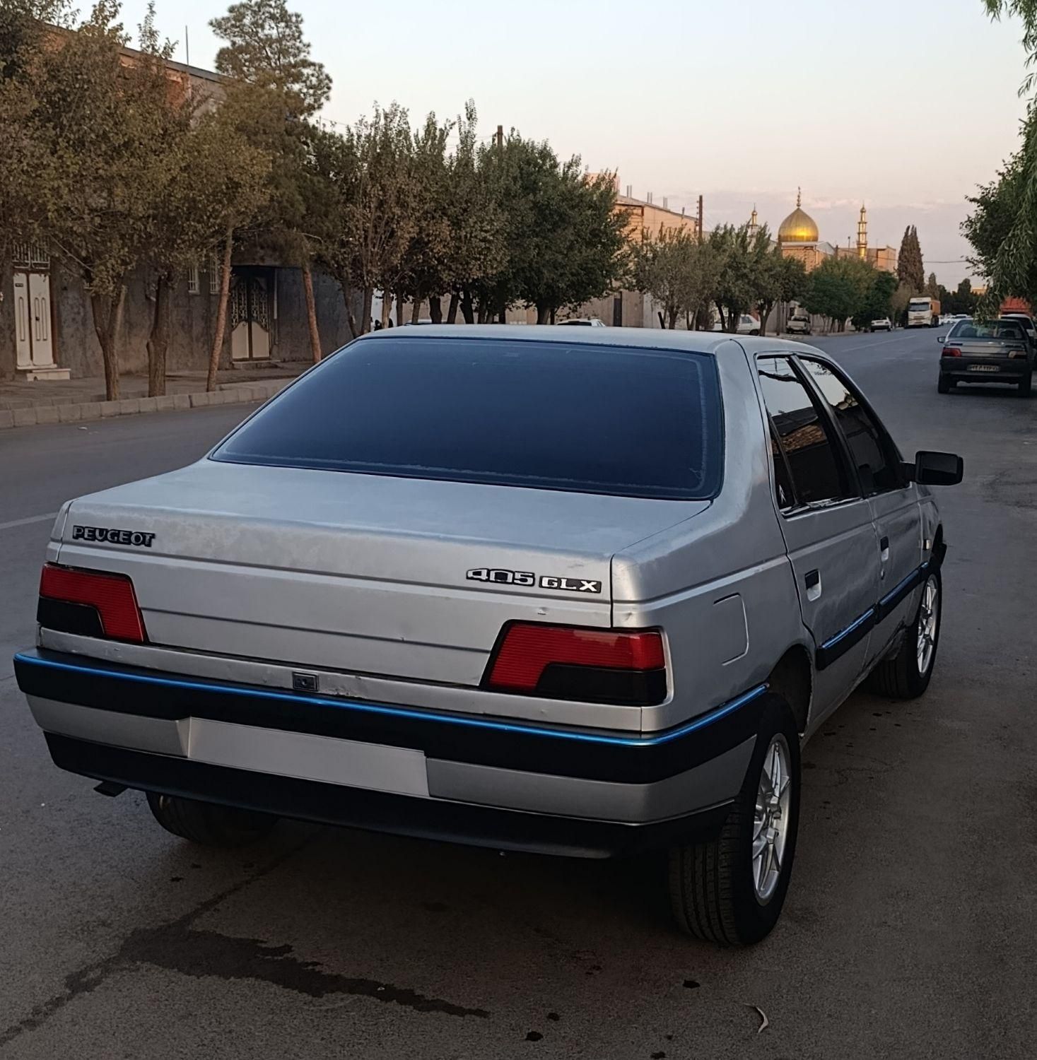پژو 405 GLX - 1388
