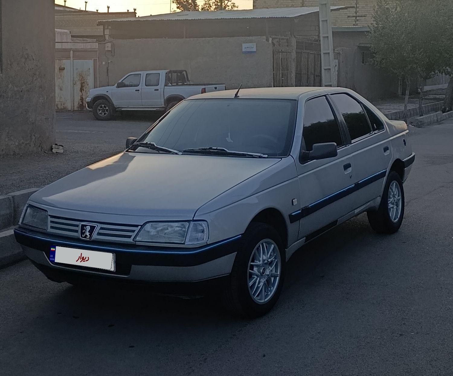 خودرو پژو، 405 آگهی ann_19391557