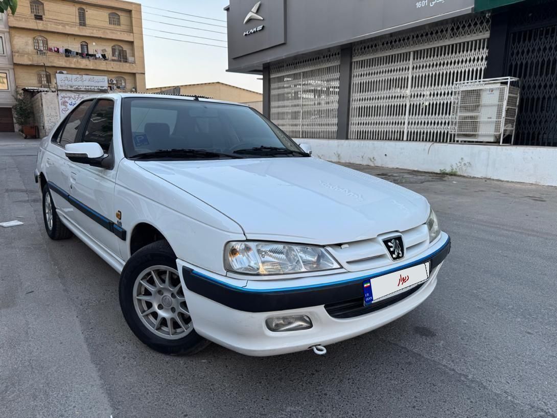 پژو پارس سال - 1395