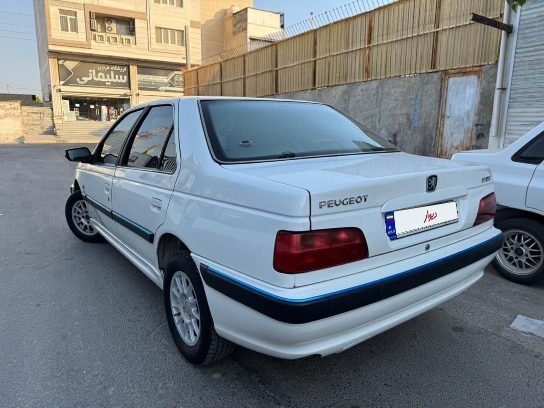 پژو پارس سال - 1395