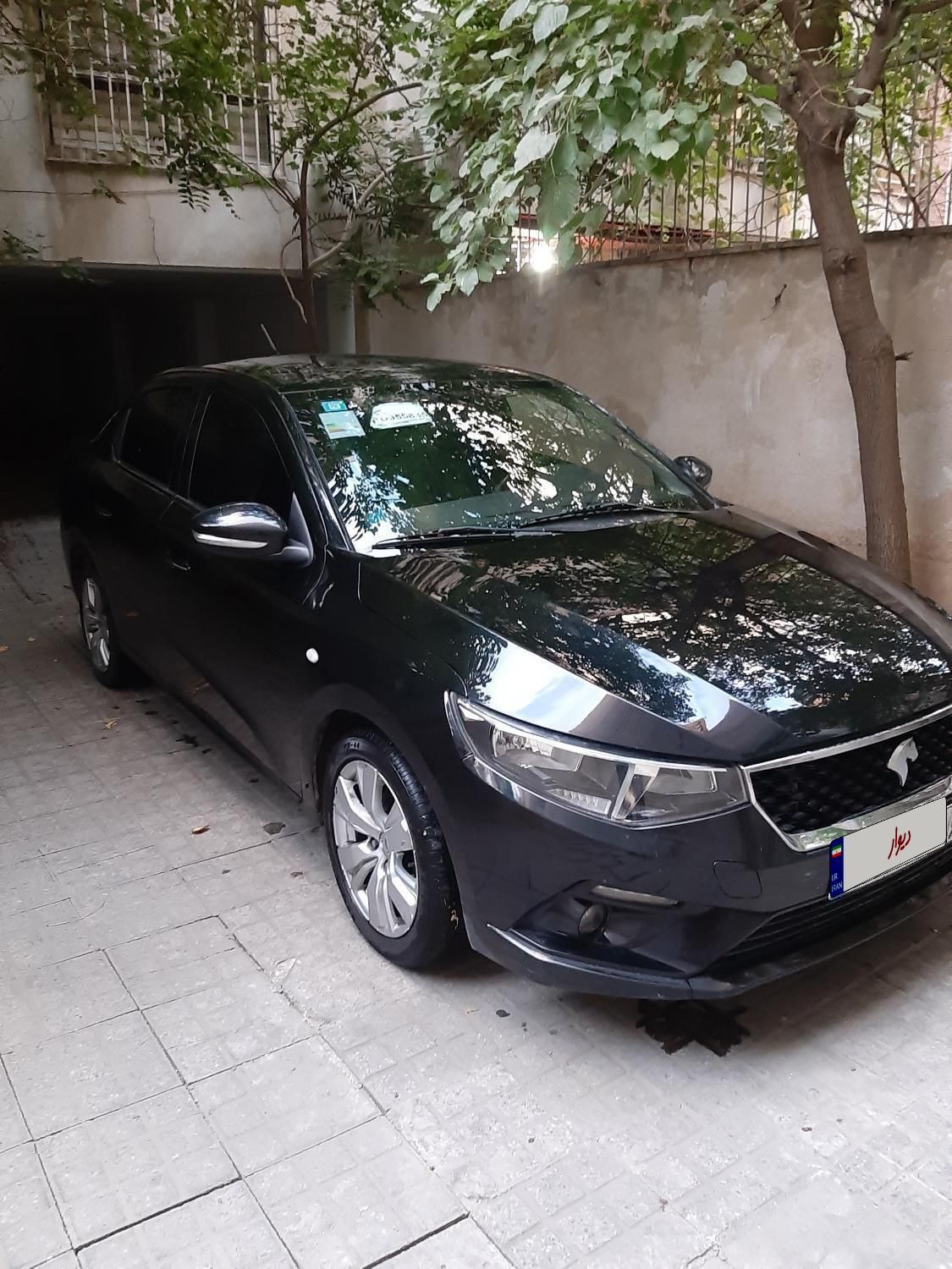 خودرو تارا، اتوماتیک آگهی ann_19391563