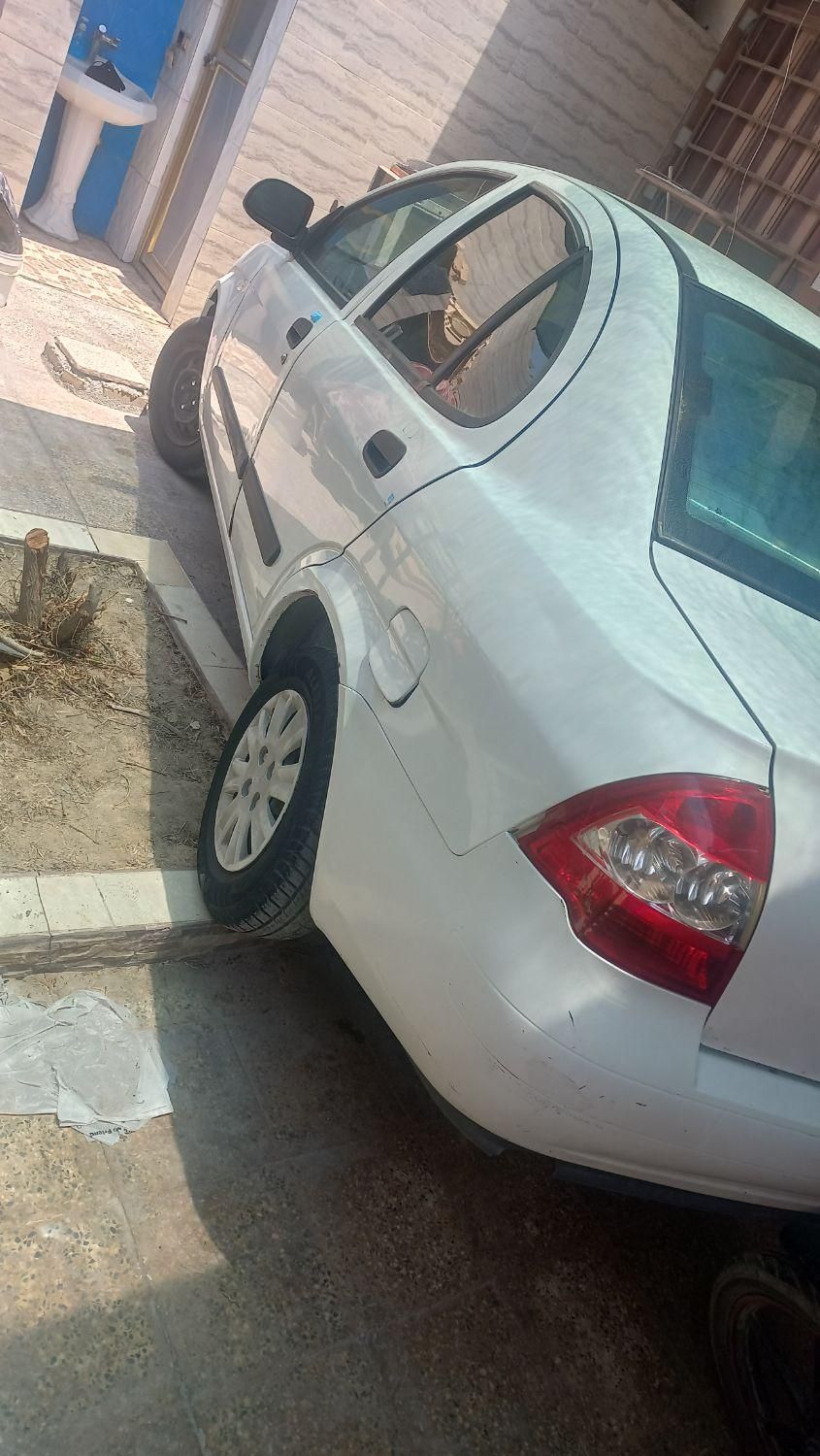 خودرو تیبا، صندوق دار آگهی ann_19391566