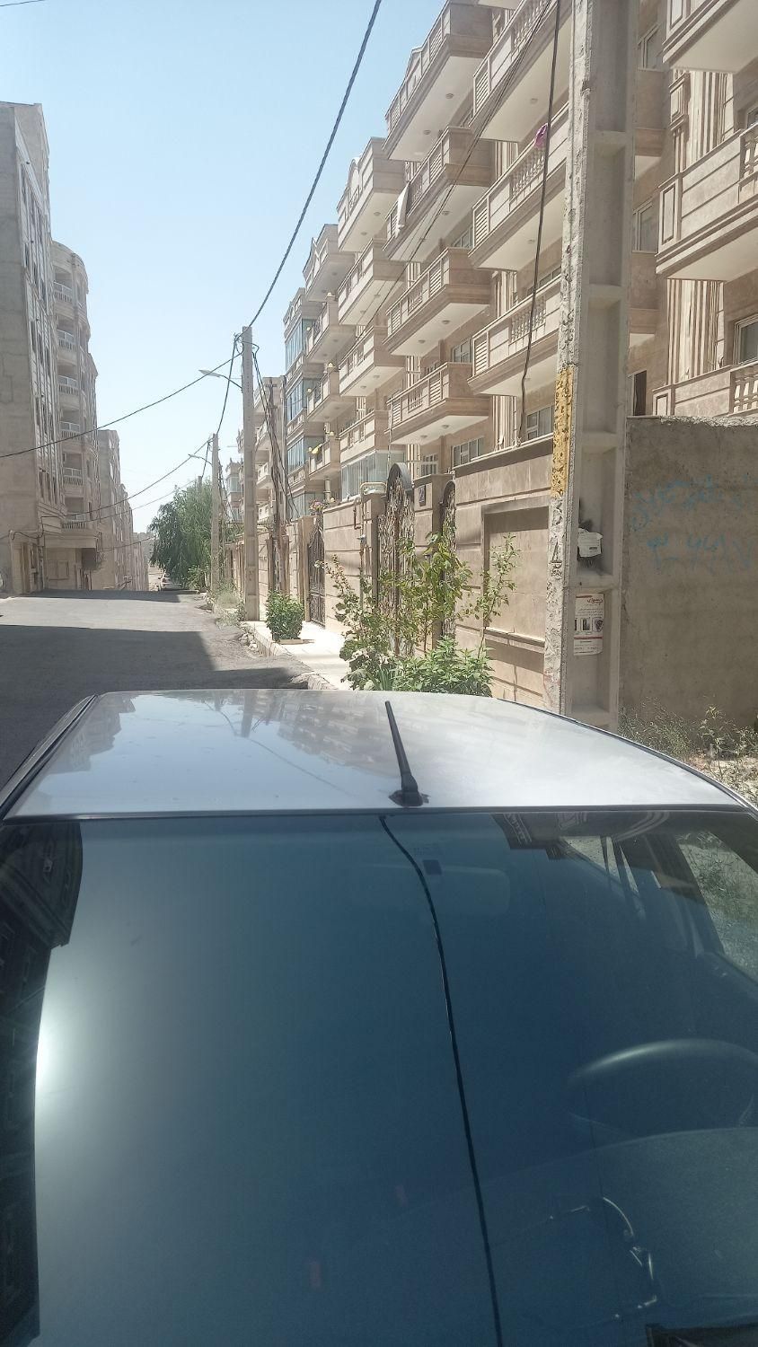 پژو روآ دوگانه سوز - 1387