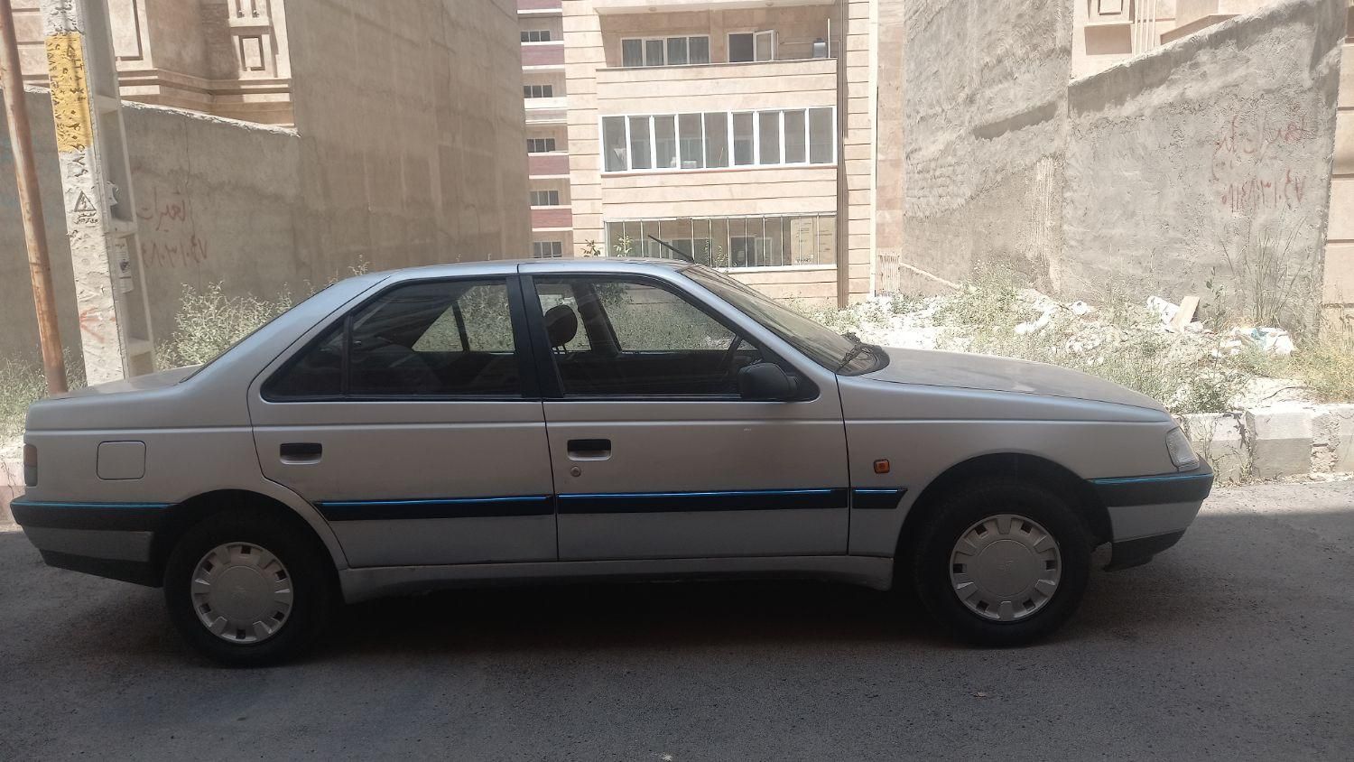 خودرو پژو، روآ آگهی ann_19391568