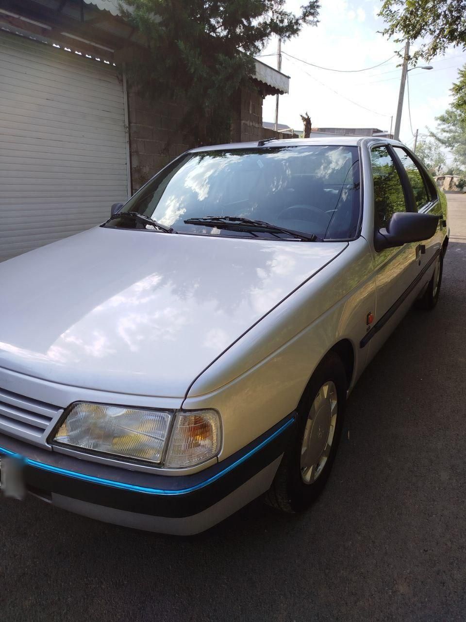 پژو 405 GLX - 1387