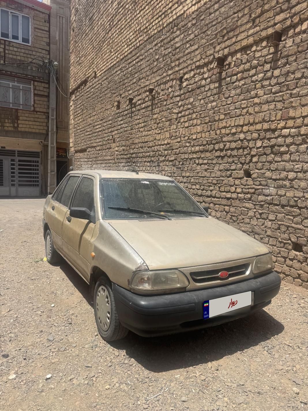خودرو پراید، صبا آگهی ann_19391591