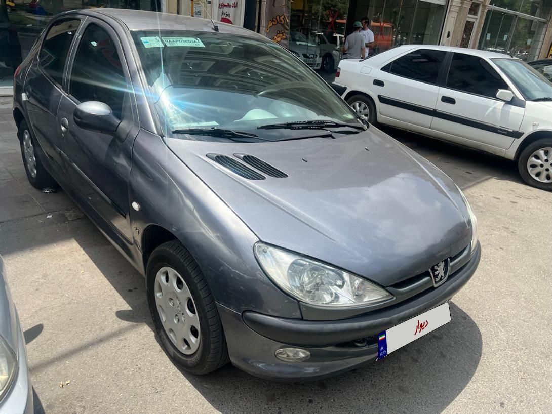 خودرو پژو، 206 آگهی ann_19391595
