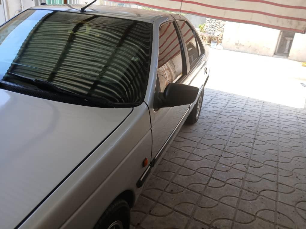 پژو 405 بنزینی GLX - TU5 - 1388