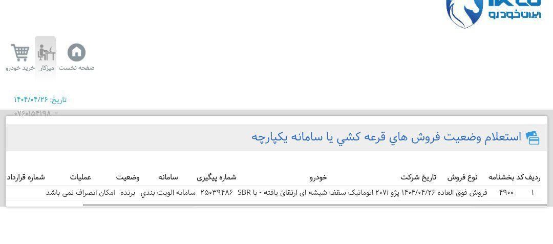 پژو 206 تیپ 3 - 1391