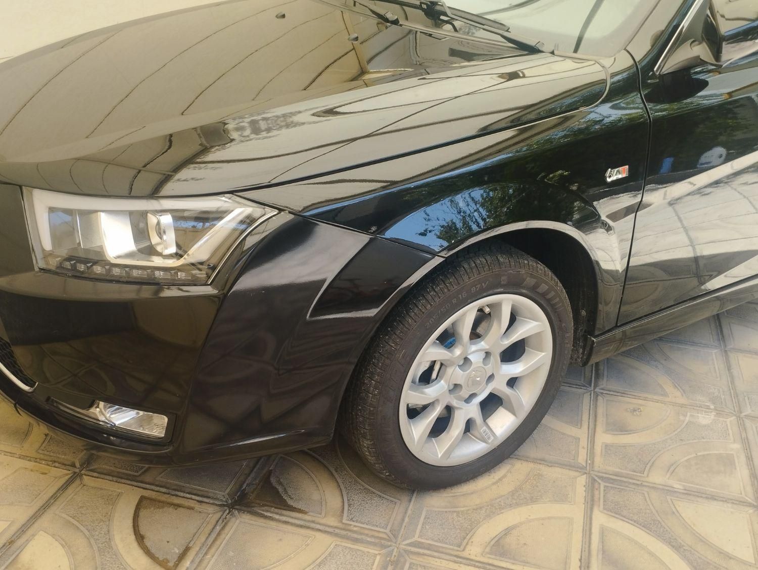 دنا پلاس توربو اتوماتیک - 1403