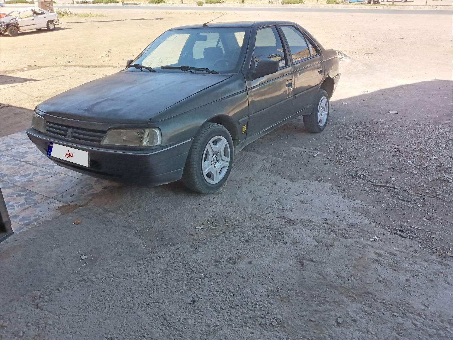 پژو 405 GLX - 1379