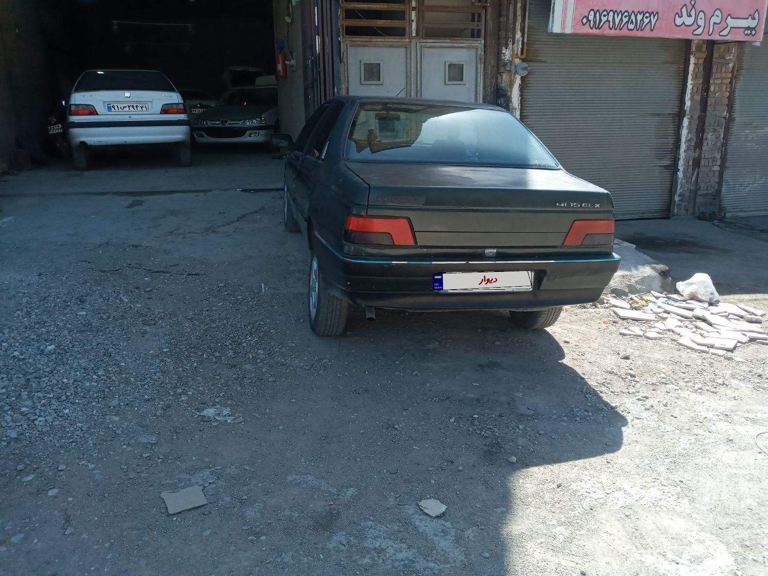 خودرو پژو، 405 آگهی ann_19391601
