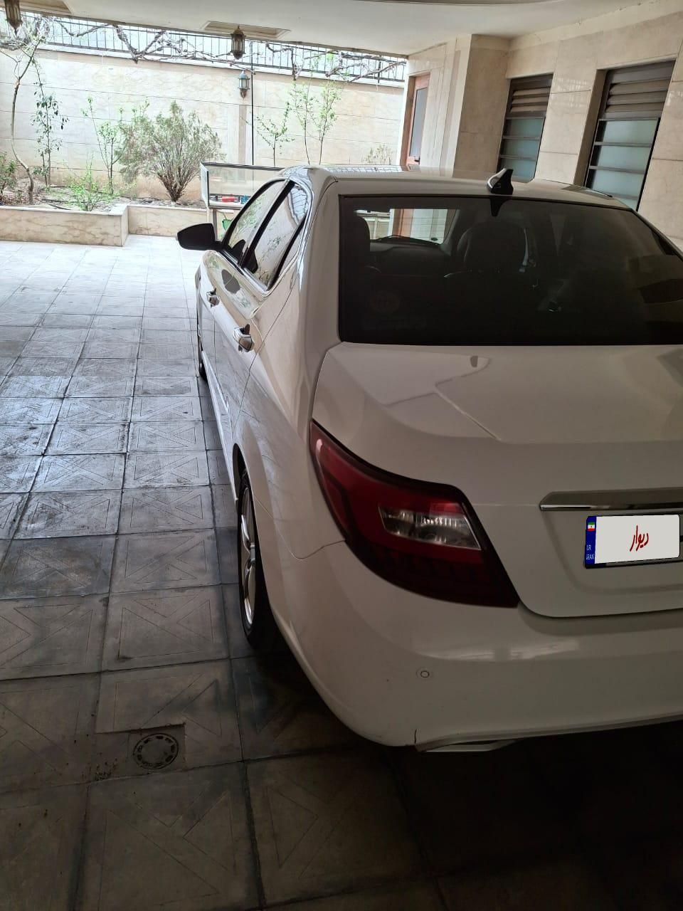 دنا پلاس توربو اتوماتیک - 1402