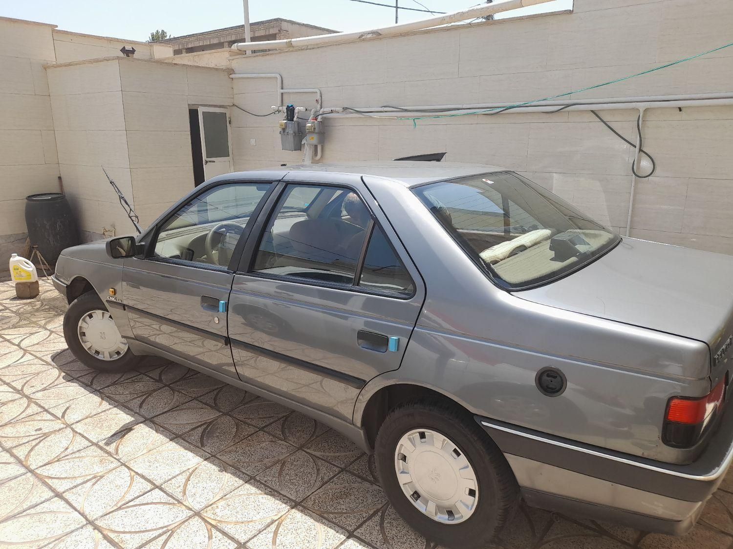 پژو 405 GLX - 1391