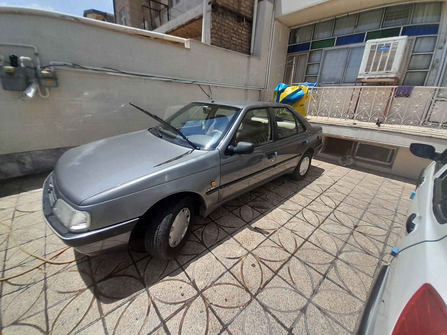 پژو 405 GLX - 1391