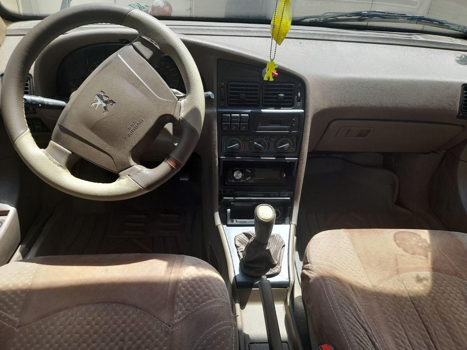 خودرو پژو، 405 آگهی ann_19391606