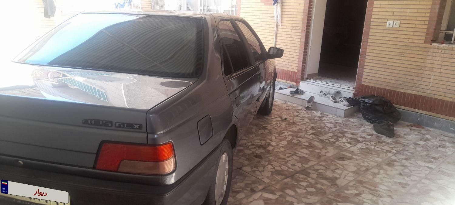 خودرو پژو، 405 آگهی ann_19391617