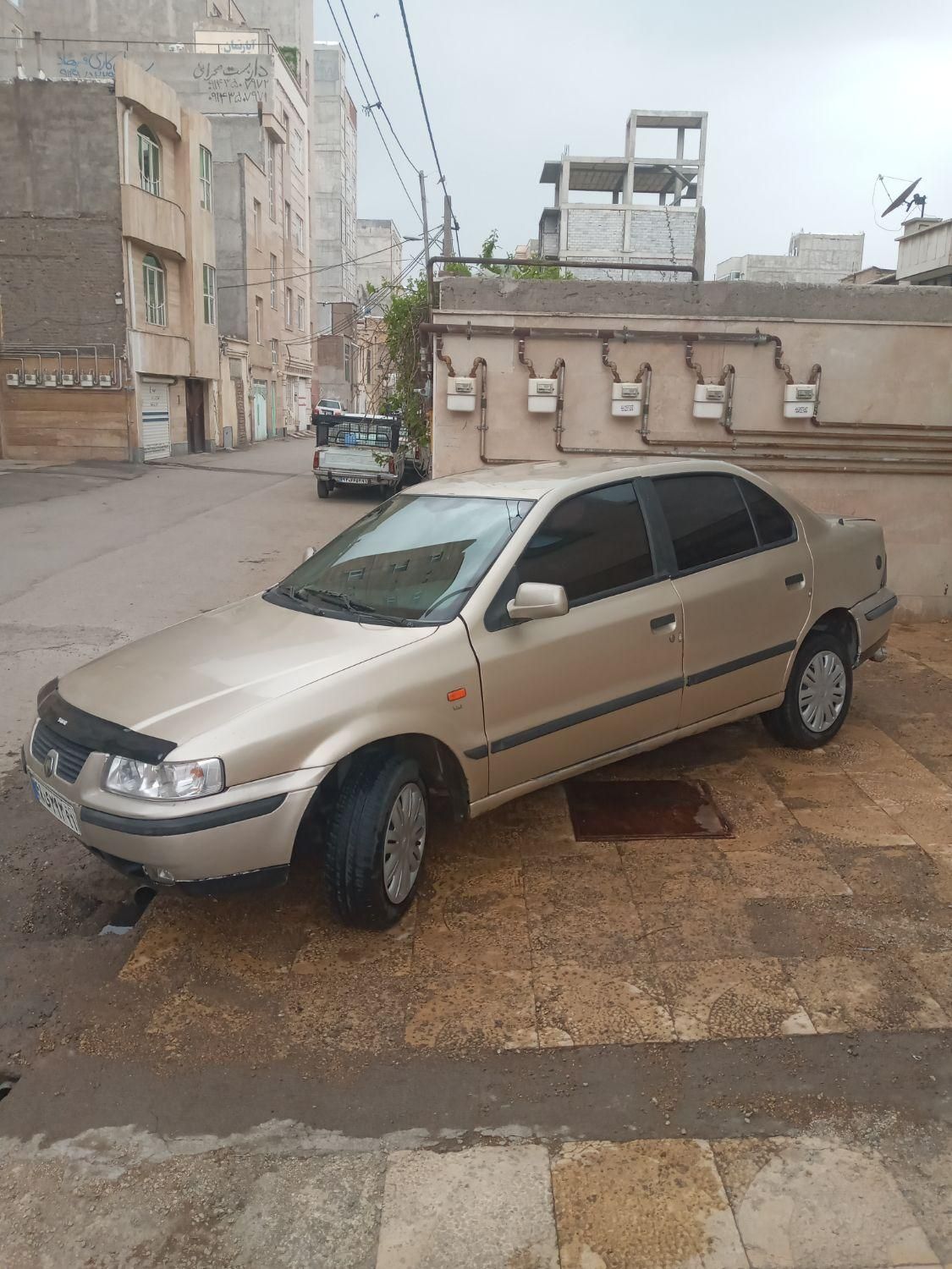 خودرو سمند، X7 آگهی ann_19391624