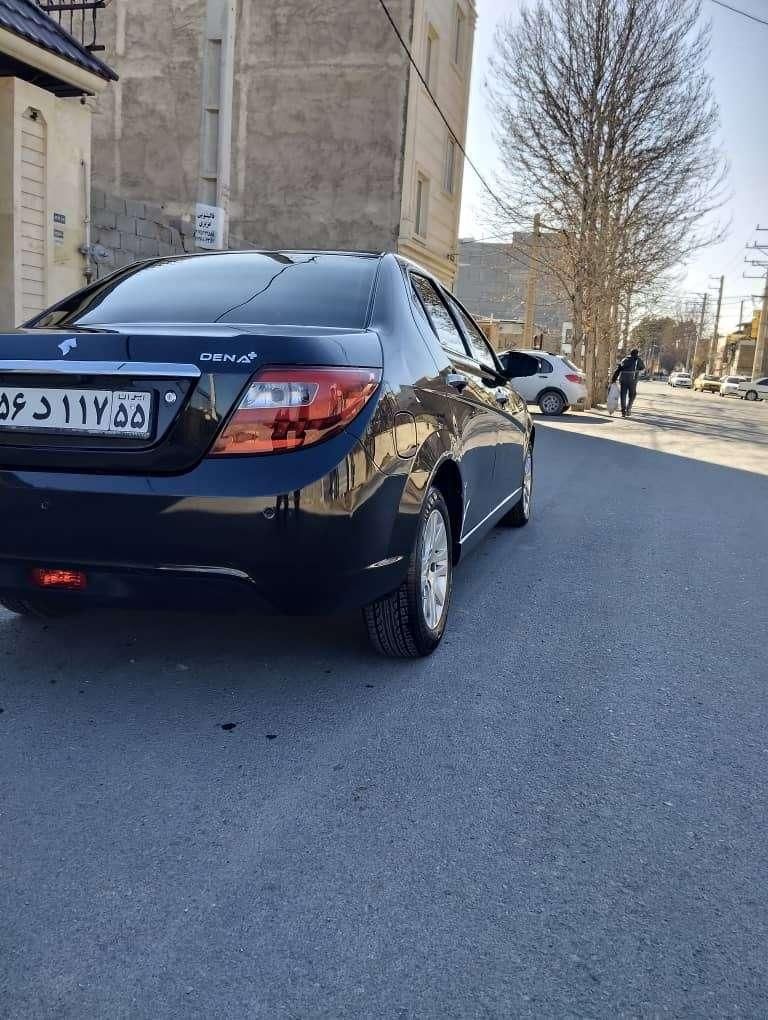 دنا پلاس توربو اتوماتیک - 1398