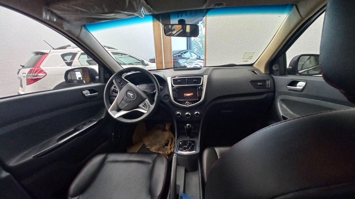 جک J4 اتوماتیک ساده - 1404