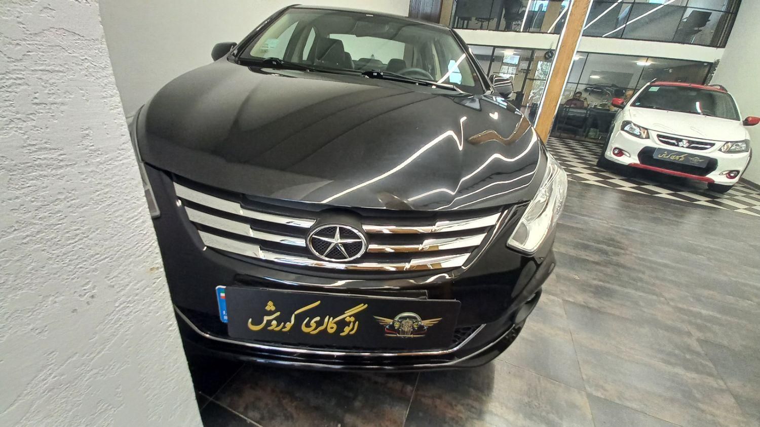 خودرو جک، J4 آگهی ann_19391628