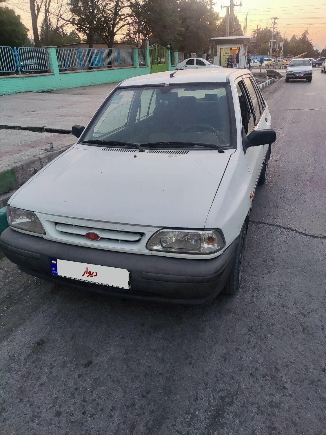خودرو پراید، صبا آگهی ann_19391638