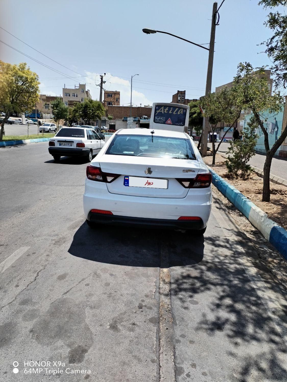 شاهین GL دنده ای - 1402