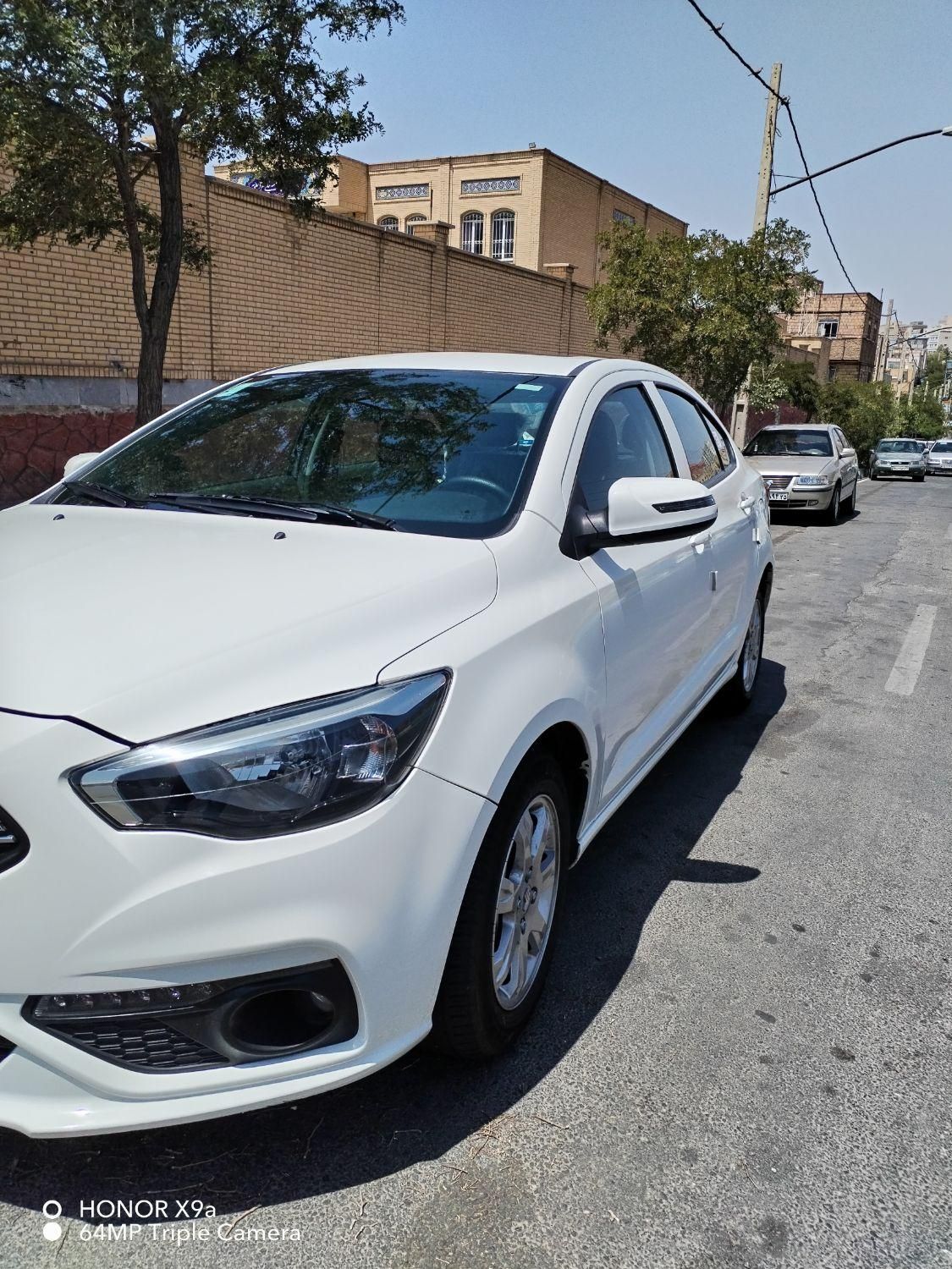 شاهین GL دنده ای - 1402