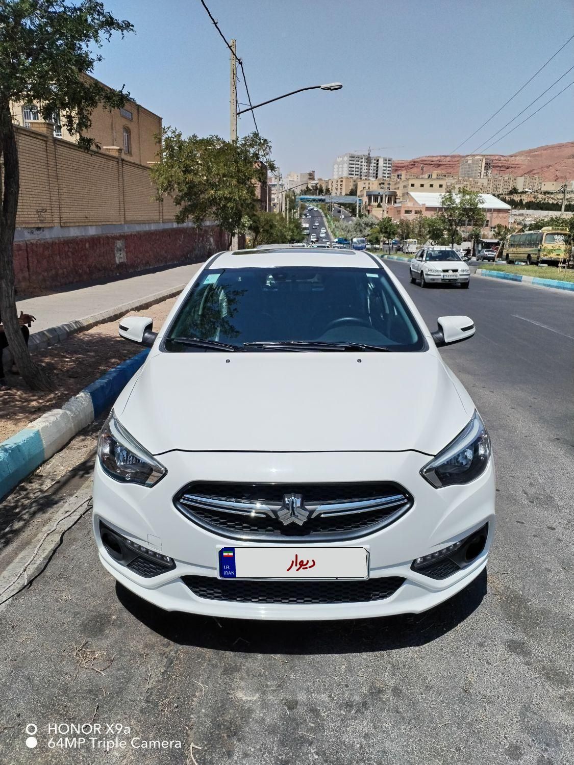 شاهین GL دنده ای - 1402