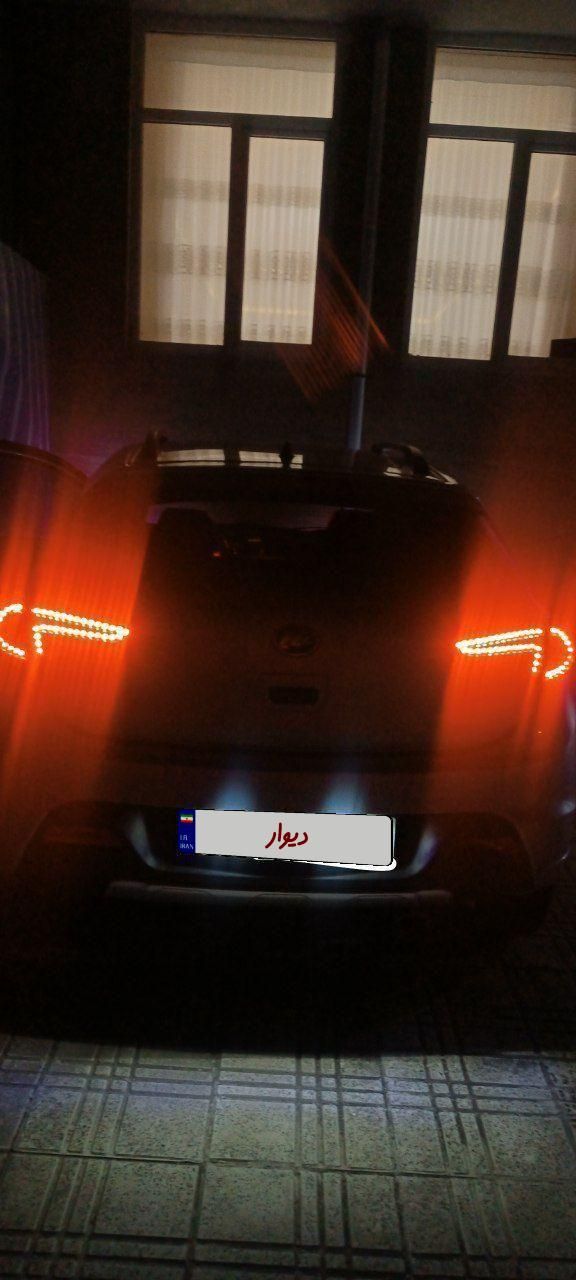لیفان X50 اتوماتیک - 1397
