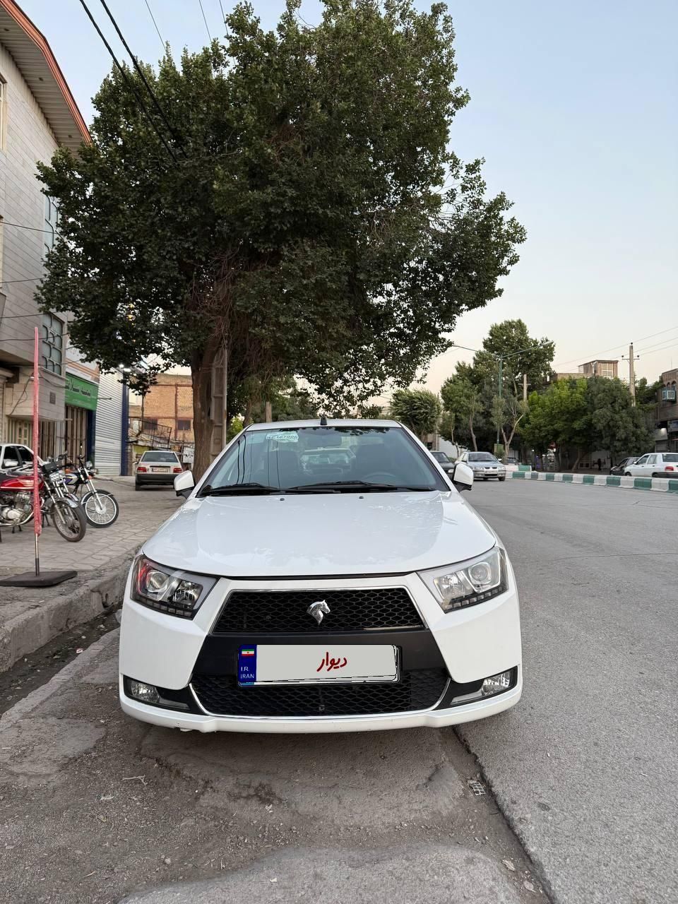 دنا پلاس تیپ ۲ سانروف ۴ ایربگ - 1398