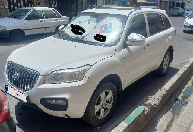 لیفان X60 اتوماتیک - 1396