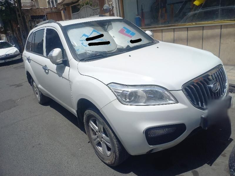 لیفان X60 اتوماتیک - 1396