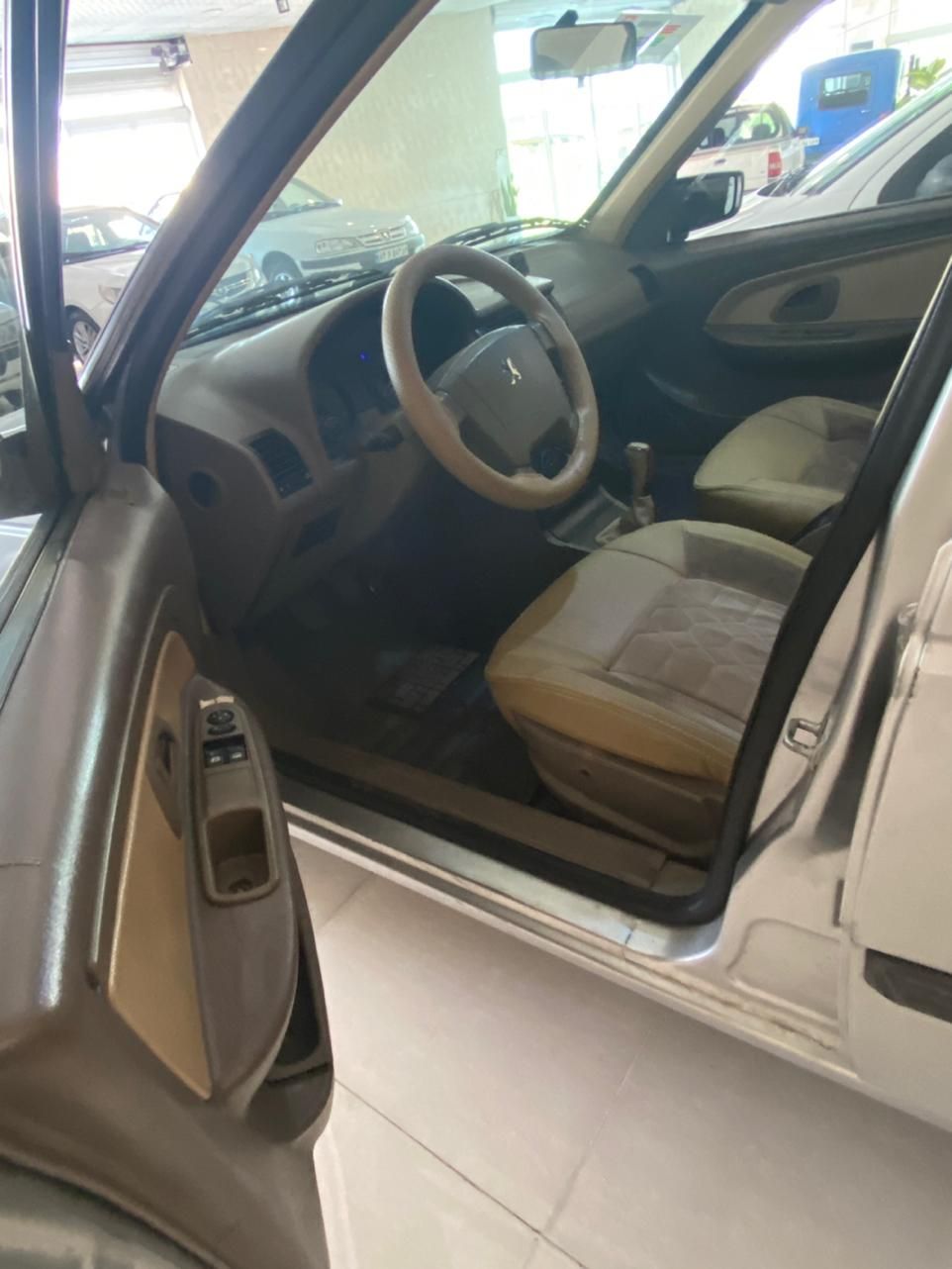 پژو 405 GLX - دوگانه سوز - 1395