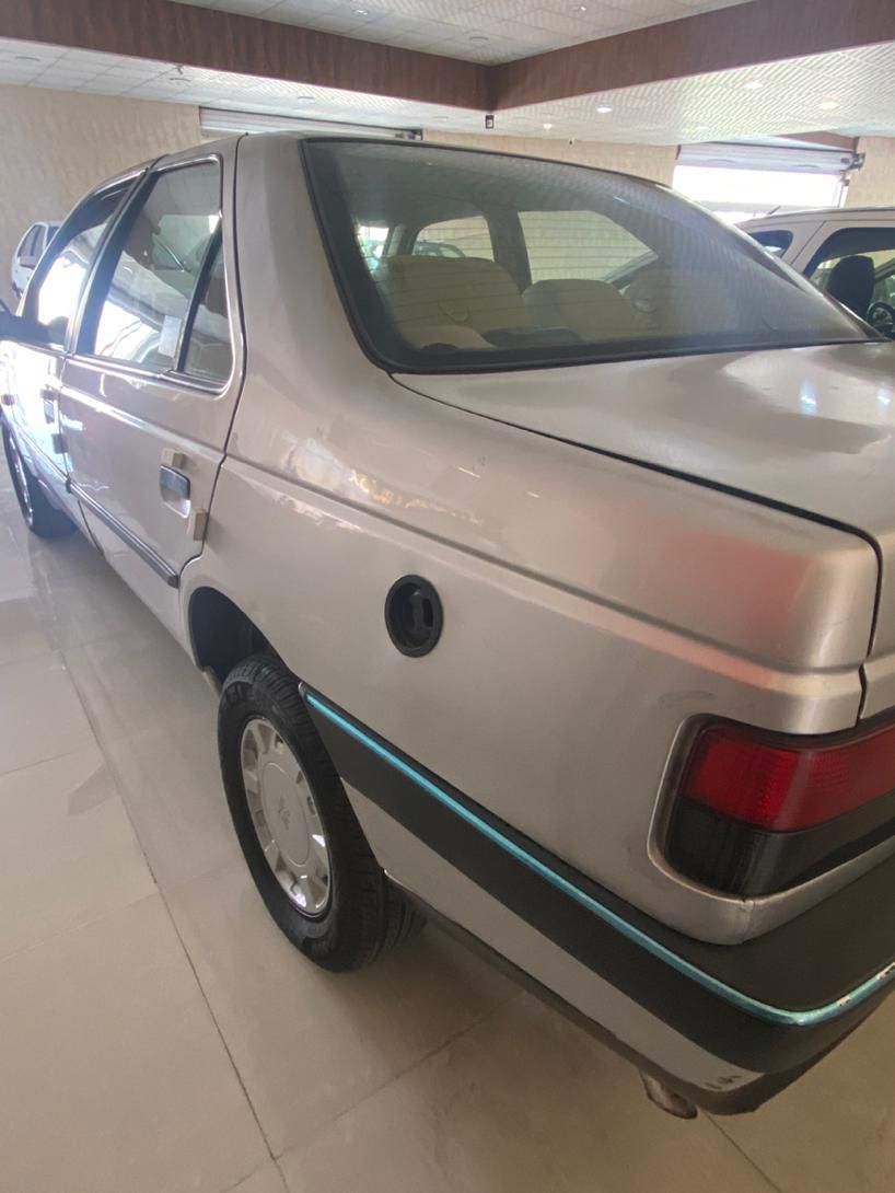 پژو 405 GLX - دوگانه سوز - 1395