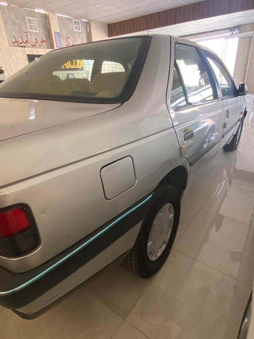 پژو 405 GLX - دوگانه سوز - 1395