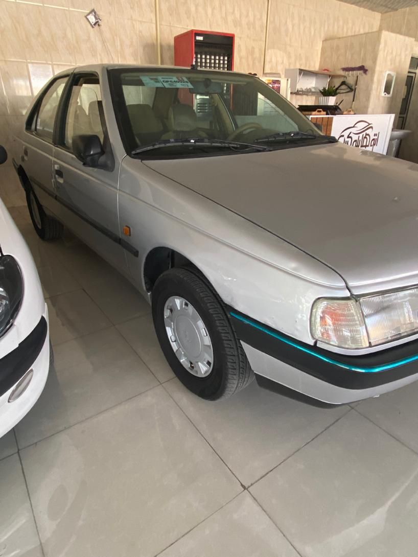 پژو 405 GLX - دوگانه سوز - 1395