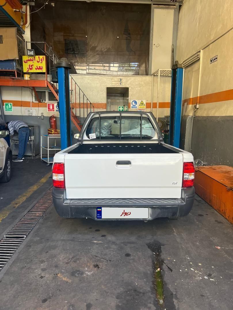پراید 151 SE - 1404