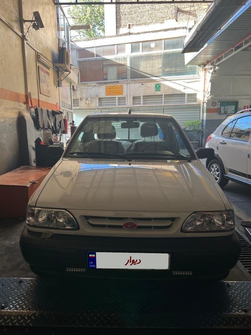 پراید 151 SE - 1404