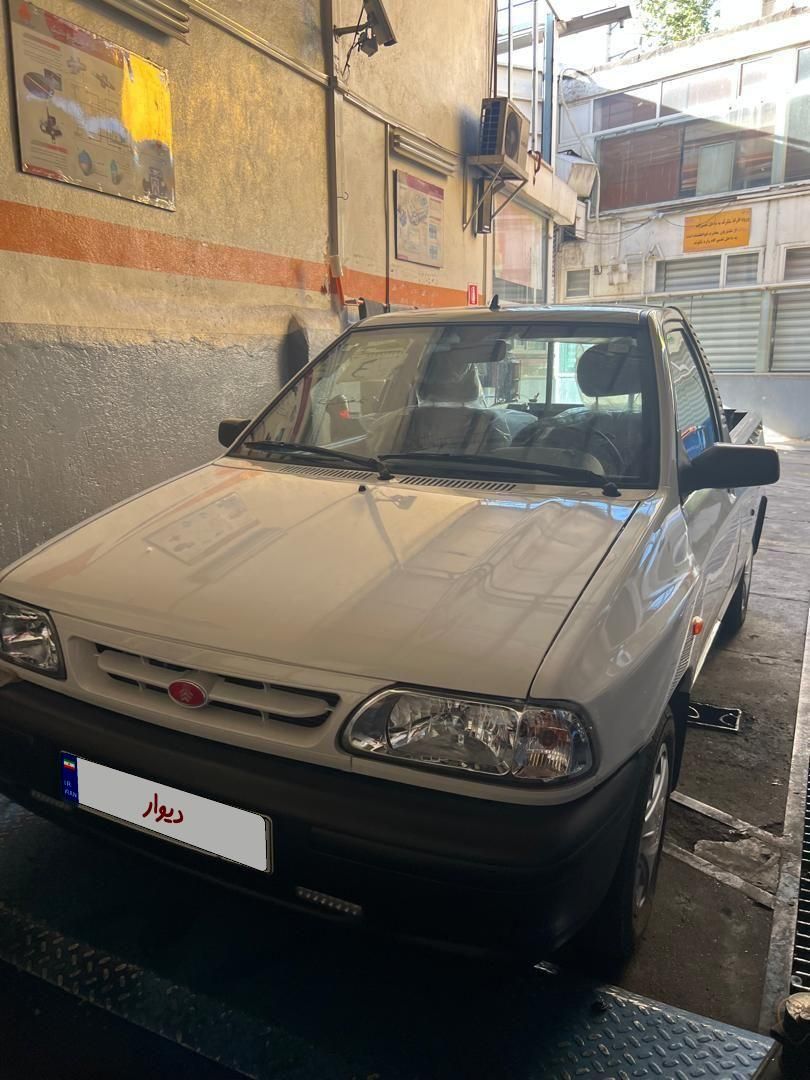 پراید 151 SE - 1404