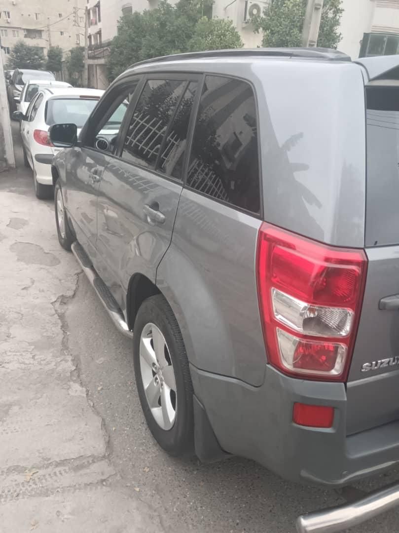 سوزوکی ویتارا ایران خودرو 2400 اتوماتیک - 1389