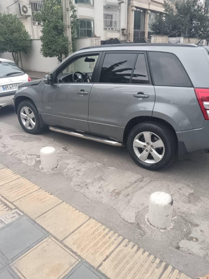 سوزوکی ویتارا ایران خودرو 2400 اتوماتیک - 1389