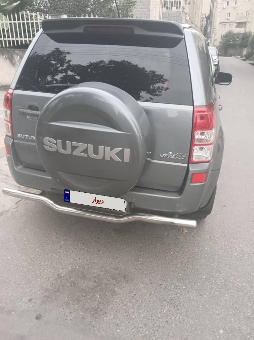 سوزوکی ویتارا ایران خودرو 2400 اتوماتیک - 1389