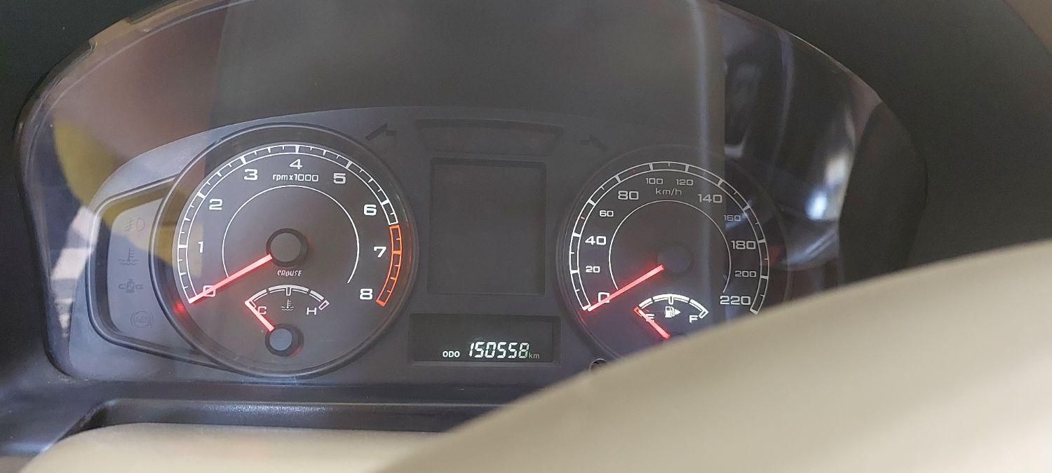 پژو 405 GLX - 1395