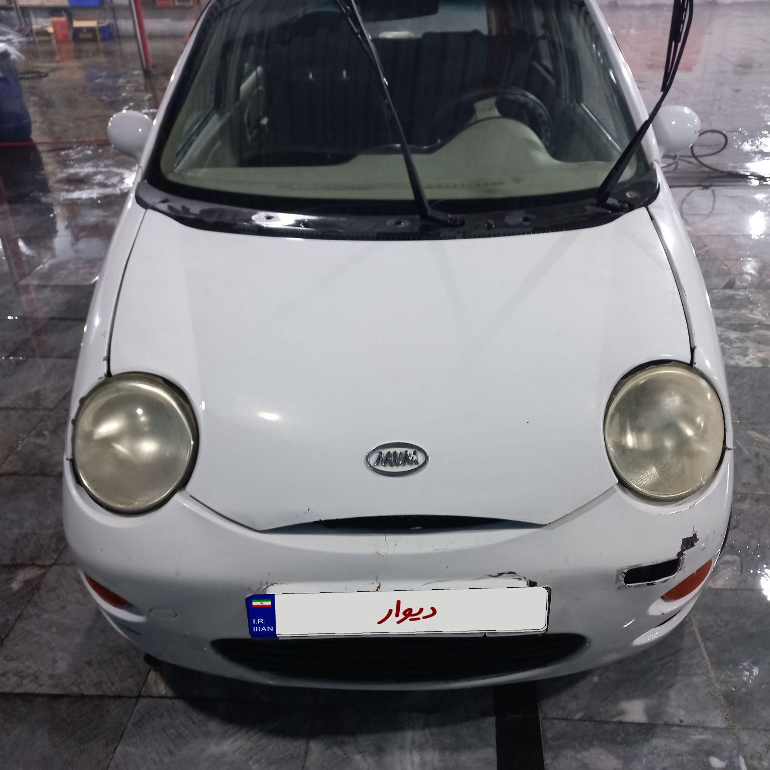 خودرو ام وی ام، 110 آگهی ann_19391697