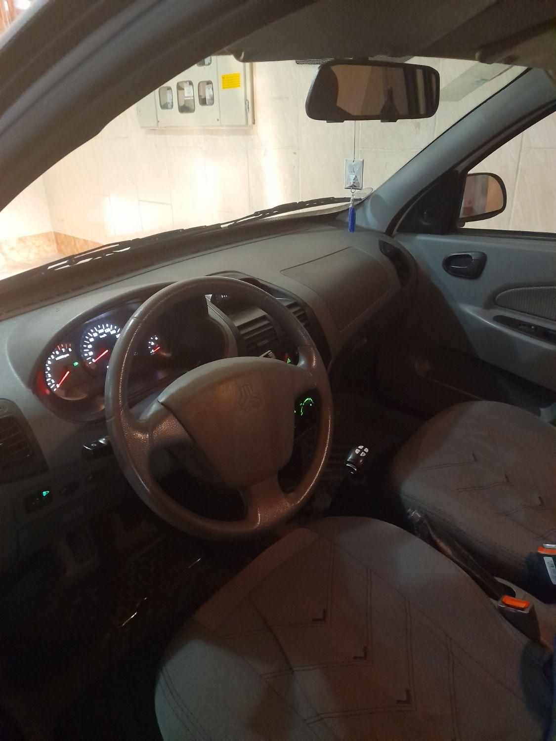 تیبا صندوق دار EX - 1395