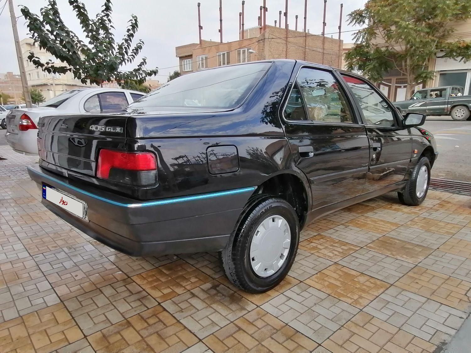پژو 405 GLX - 1383