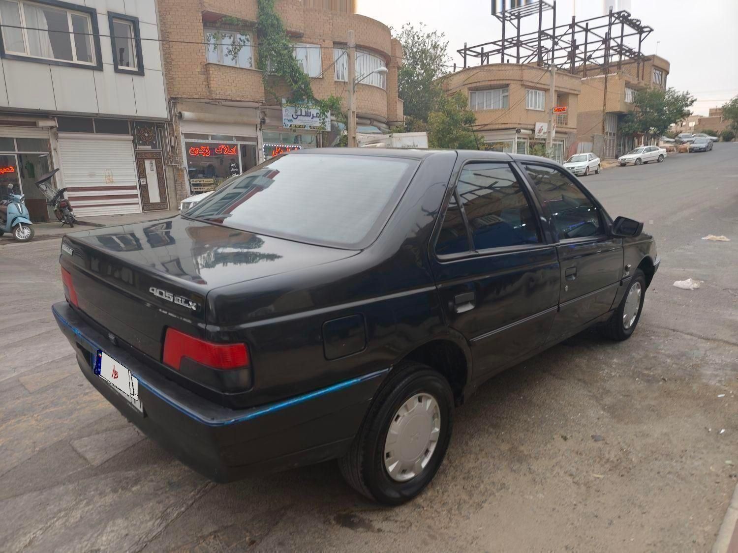 پژو 405 GLX - 1383