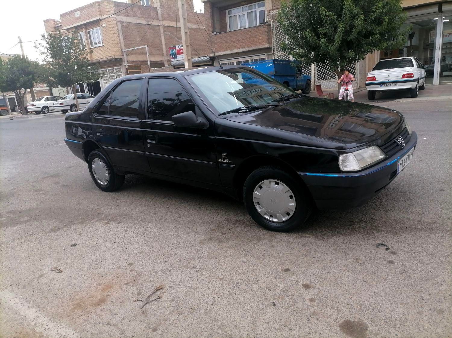 پژو 405 GLX - 1383