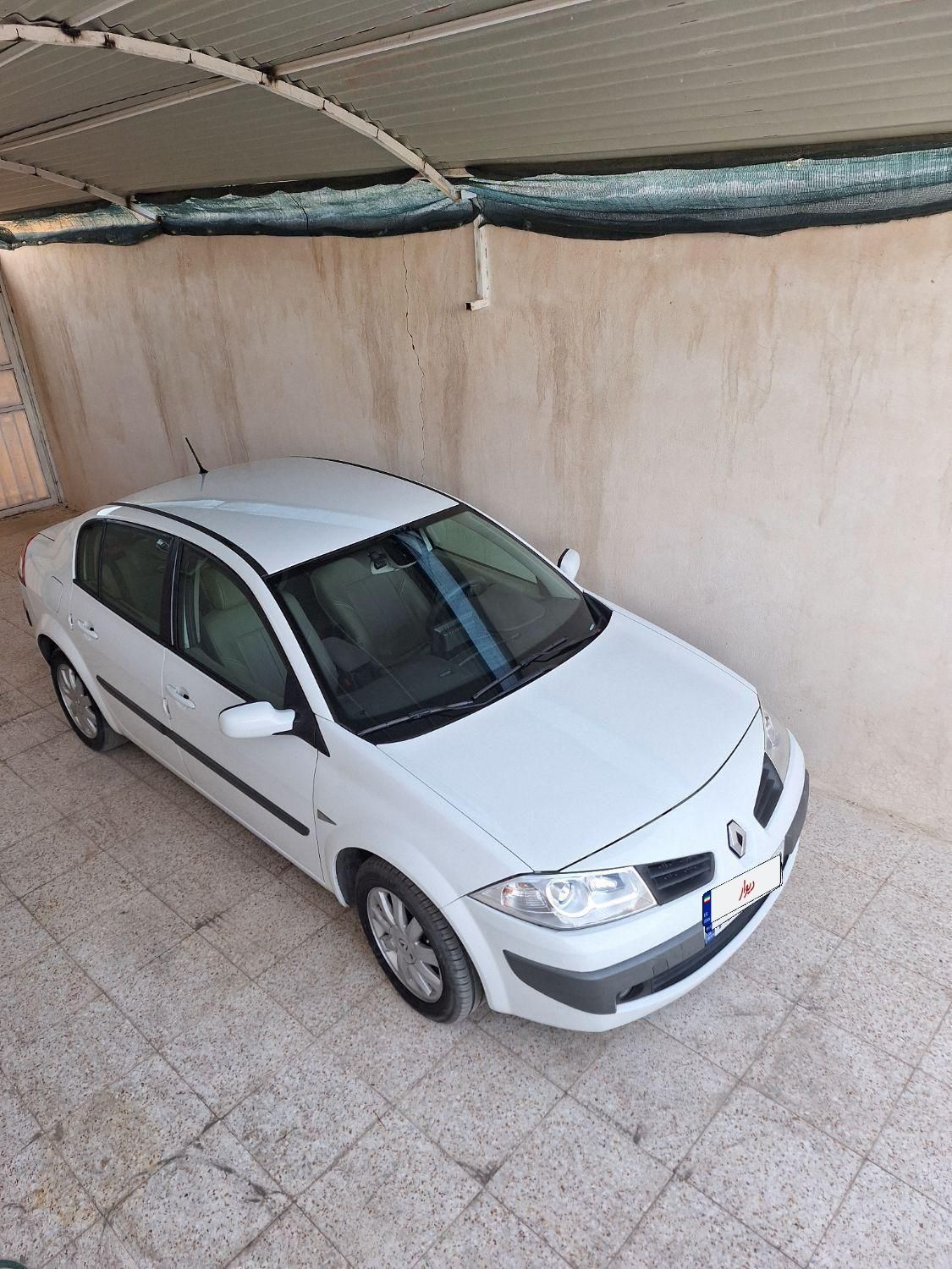 خودرو رنو، مگان وارداتی آگهی ann_19391707